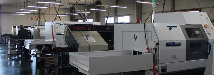 田中機械工業株式会社 旋盤とマシニングの複合加工ならおまかせください